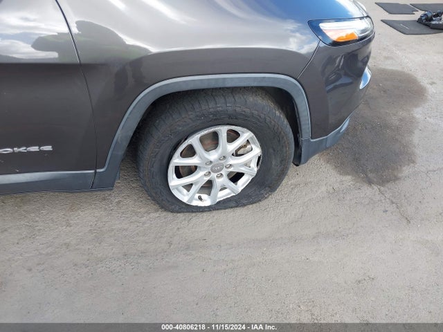 Jeep Cherokee Latitude 2015 1C4PJLCB8FW553897 Image 17