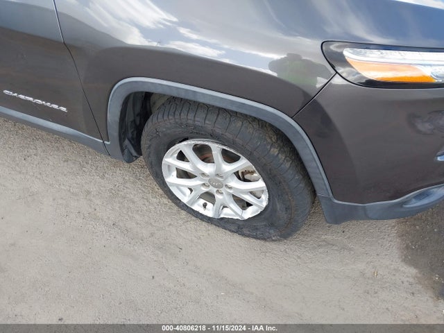 Jeep Cherokee Latitude 2015 1C4PJLCB8FW553897 Image 19