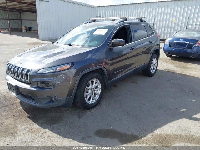 Jeep Cherokee Latitude 2015 1C4PJLCB8FW553897 Image 2
