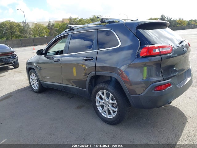 Jeep Cherokee Latitude 2015 1C4PJLCB8FW553897 Image 3