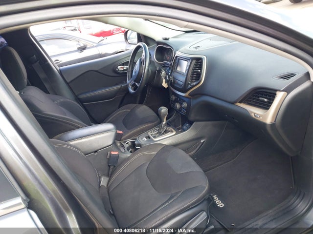 Jeep Cherokee Latitude 2015 1C4PJLCB8FW553897 Image 5