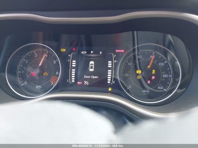 Jeep Cherokee Latitude 2015 1C4PJLCB8FW553897 Image 7
