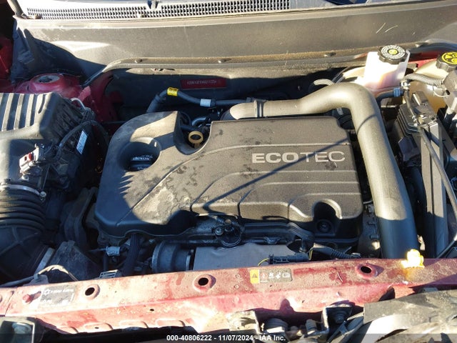 Chevrolet EQUINOX LT 2019 2GNAXUEV1K6211723 Image 10