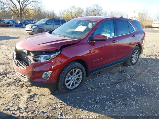 Chevrolet EQUINOX LT 2019 2GNAXUEV1K6211723 Image 2