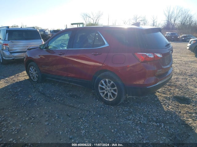 Chevrolet EQUINOX LT 2019 2GNAXUEV1K6211723 Image 3
