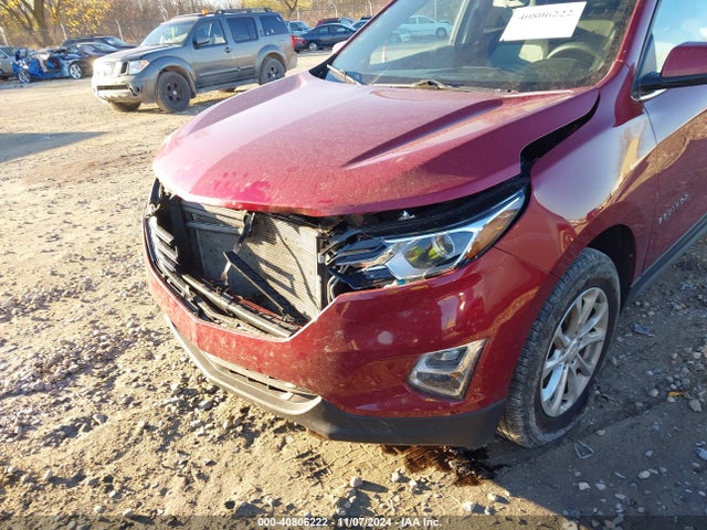 Chevrolet EQUINOX LT 2019 2GNAXUEV1K6211723 Image 6