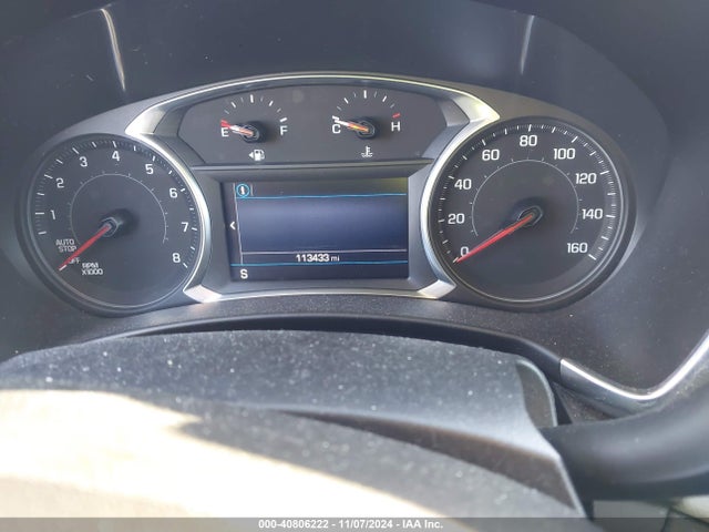 Chevrolet EQUINOX LT 2019 2GNAXUEV1K6211723 Image 7