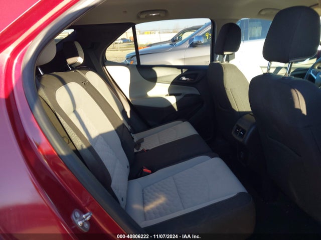 Chevrolet EQUINOX LT 2019 2GNAXUEV1K6211723 Image 8