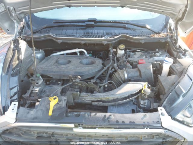 MAJ6S3JL1KC300605 Ford Ecosport Ses