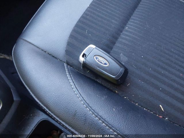 MAJ6S3JL1KC300605 Ford Ecosport Ses