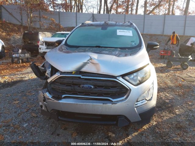 MAJ6S3JL1KC300605 Ford Ecosport Ses