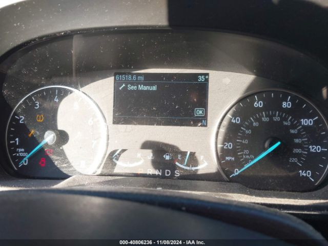 MAJ6S3JL1KC300605 Ford Ecosport Ses