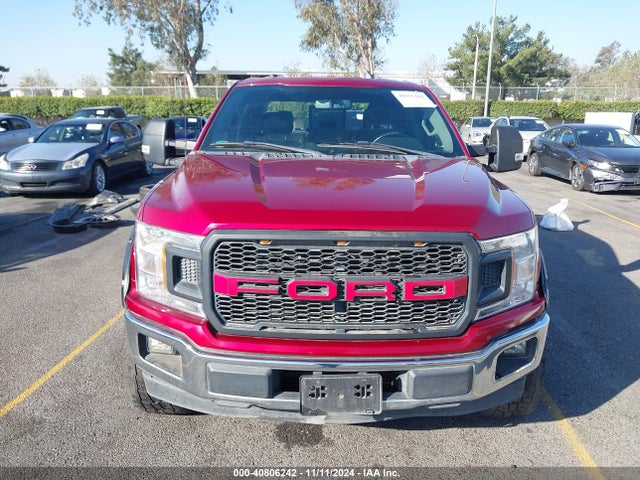 Ford F-150 Lariat 2018 1FTFW1C18JFD86524 Image 13