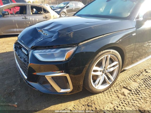 WAUEAAF42MA030178 Audi A4 Premium Plus 45 Tfsi S Line Quattro S Tronic