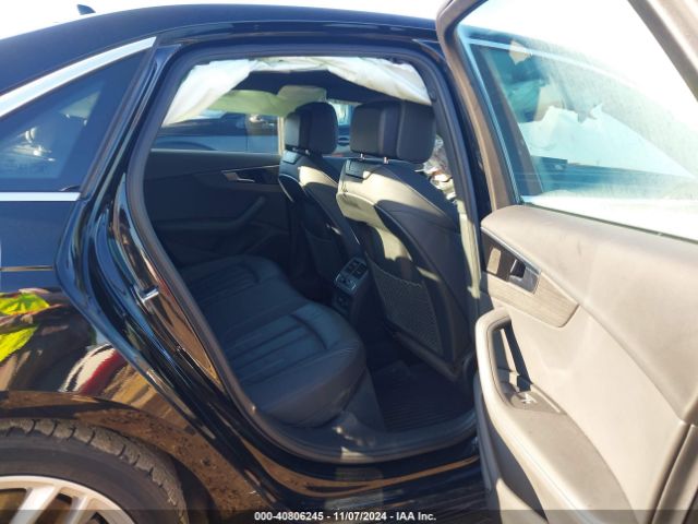 WAUEAAF42MA030178 Audi A4 Premium Plus 45 Tfsi S Line Quattro S Tronic