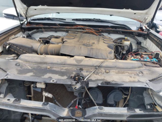 JTEZU5JR4G5147162 Toyota 4runner Limited