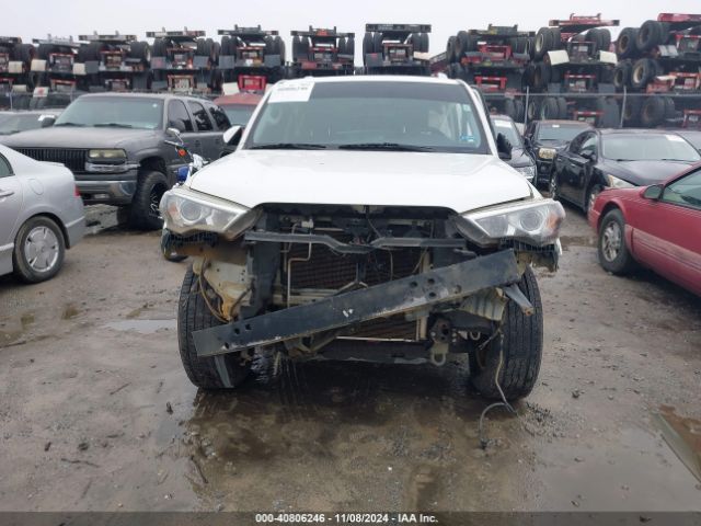 JTEZU5JR4G5147162 Toyota 4runner Limited
