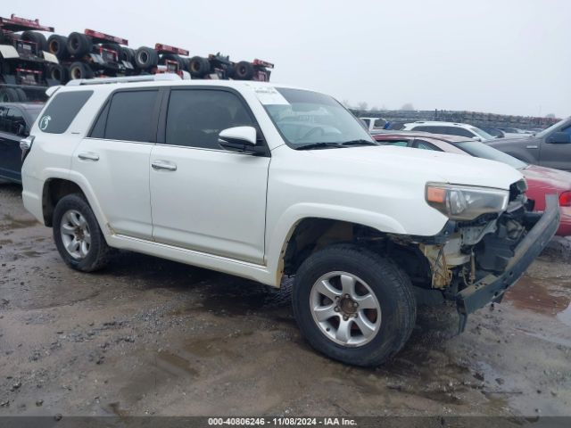 JTEZU5JR4G5147162 Toyota 4runner Limited