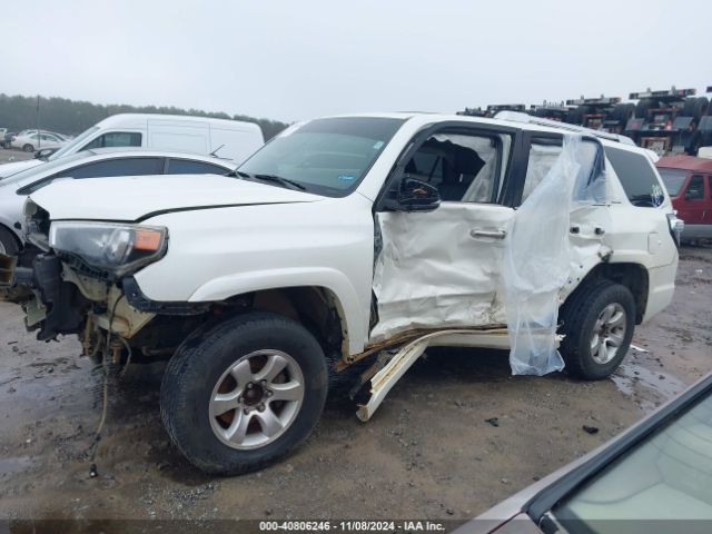JTEZU5JR4G5147162 Toyota 4runner Limited