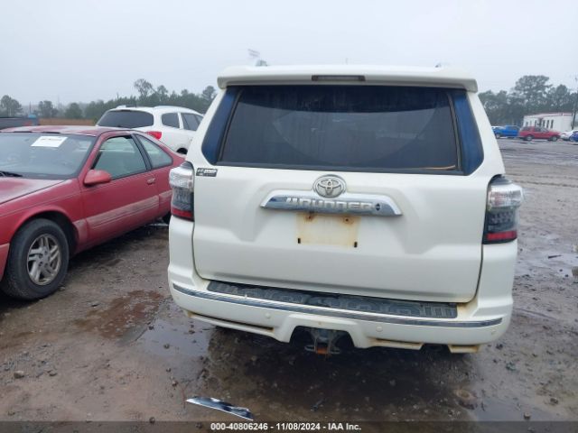 JTEZU5JR4G5147162 Toyota 4runner Limited