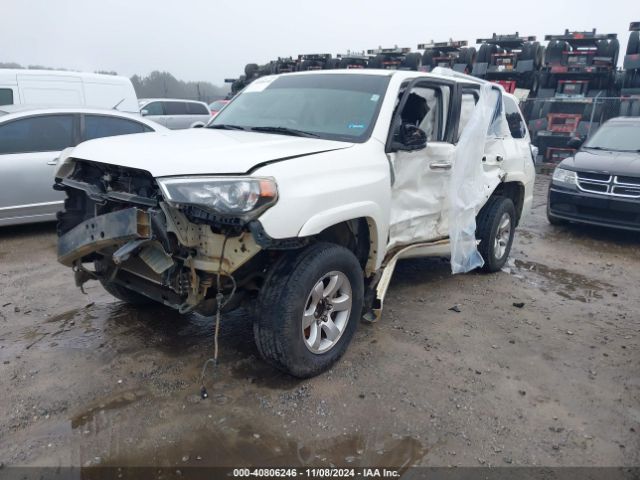 JTEZU5JR4G5147162 Toyota 4runner Limited