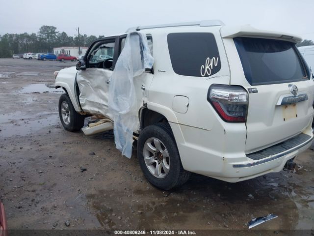JTEZU5JR4G5147162 Toyota 4runner Limited