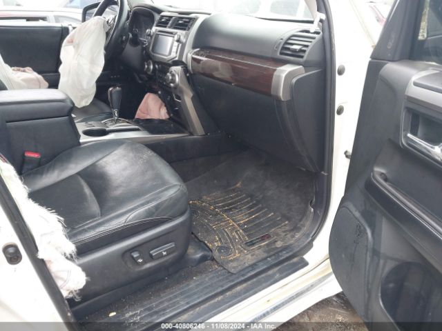 JTEZU5JR4G5147162 Toyota 4runner Limited