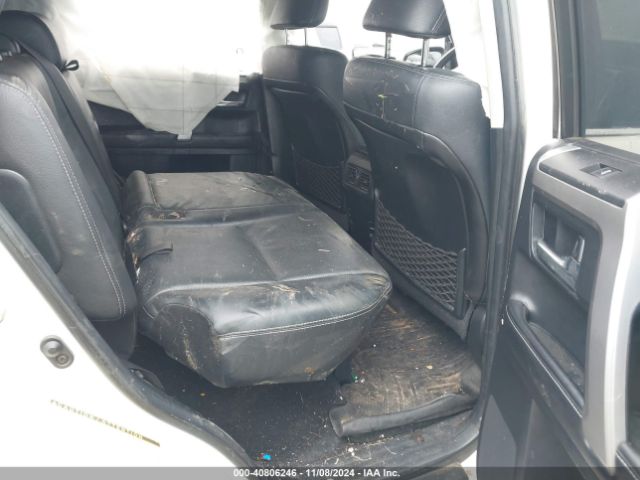 JTEZU5JR4G5147162 Toyota 4runner Limited