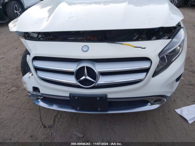 WDCTG4GB9HJ318819 Mercedes-Benz Gla 250 4matic