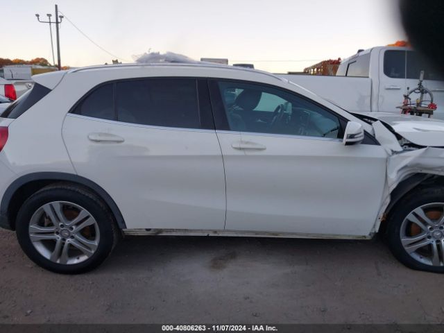 WDCTG4GB9HJ318819 Mercedes-Benz Gla 250 4matic
