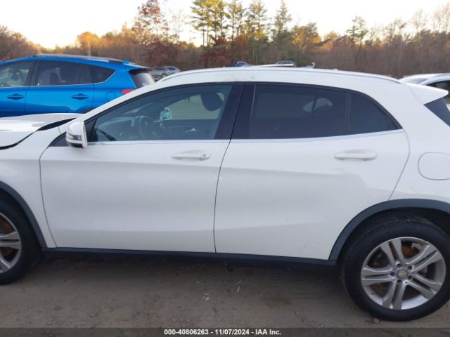 WDCTG4GB9HJ318819 Mercedes-Benz Gla 250 4matic