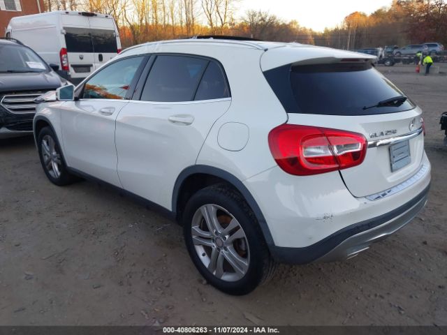 WDCTG4GB9HJ318819 Mercedes-Benz Gla 250 4matic