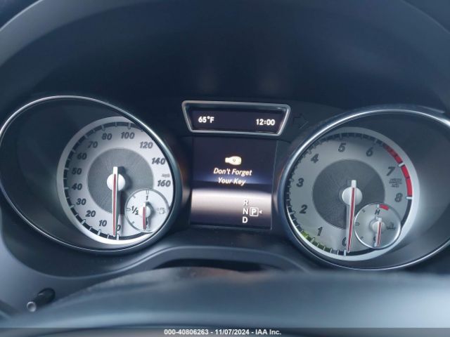 WDCTG4GB9HJ318819 Mercedes-Benz Gla 250 4matic