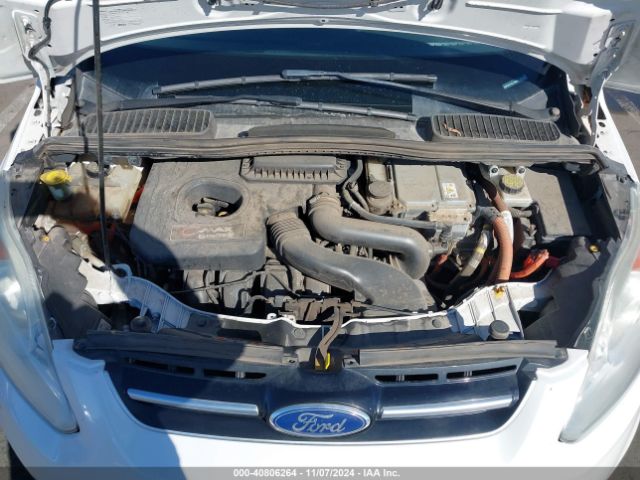 1FADP5CU1GL105993 Ford C-max Energi Sel