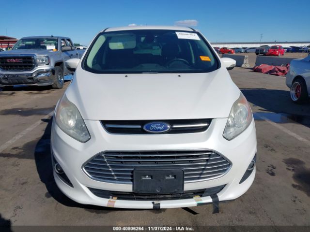 1FADP5CU1GL105993 Ford C-max Energi Sel