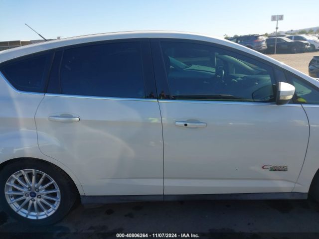1FADP5CU1GL105993 Ford C-max Energi Sel