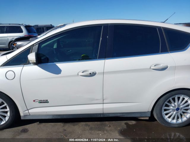 1FADP5CU1GL105993 Ford C-max Energi Sel
