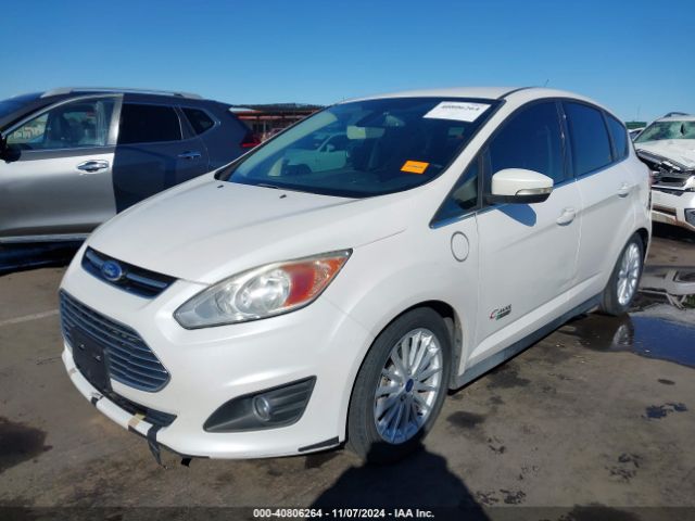 1FADP5CU1GL105993 Ford C-max Energi Sel