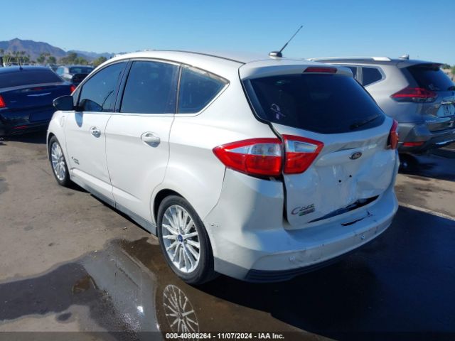 1FADP5CU1GL105993 Ford C-max Energi Sel