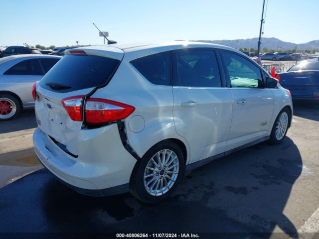1FADP5CU1GL105993 Ford C-max Energi Sel