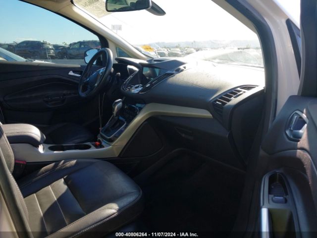 1FADP5CU1GL105993 Ford C-max Energi Sel