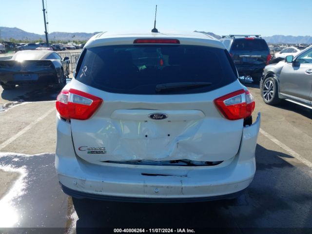 1FADP5CU1GL105993 Ford C-max Energi Sel