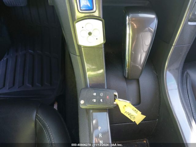 1G1RF6E48EU126670 Chevrolet Volt