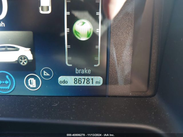 1G1RF6E48EU126670 Chevrolet Volt