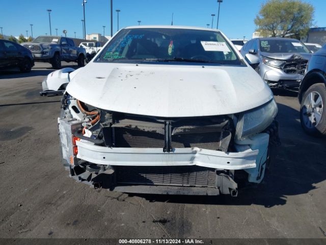 1G1RF6E48EU126670 Chevrolet Volt