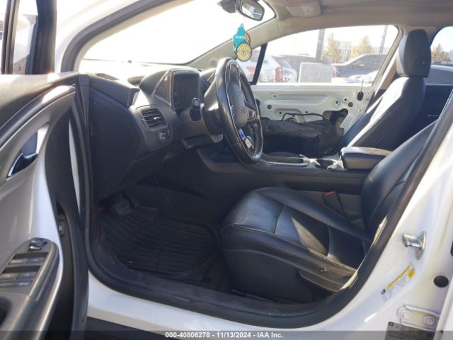 1G1RF6E48EU126670 Chevrolet Volt