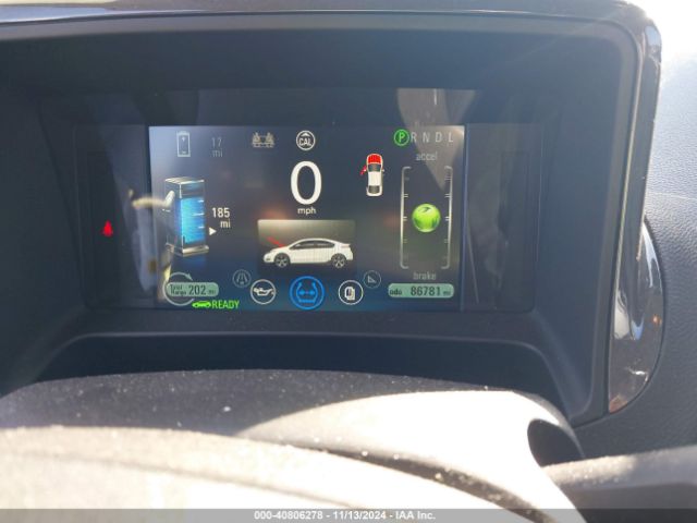 1G1RF6E48EU126670 Chevrolet Volt