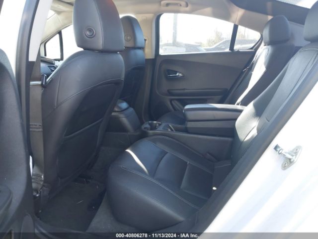 1G1RF6E48EU126670 Chevrolet Volt