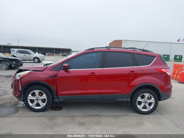 Ford ESCAPE SE 2014 1FMCU0GX1EUB55303 Image 14