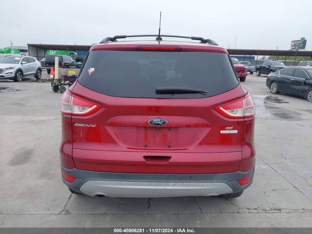 Ford ESCAPE SE 2014 1FMCU0GX1EUB55303 Image 16
